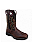 Bota Masculina Jump Couro Café - Imagem 1