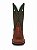 Bota Masculina couro brown light com Cano Verde - Imagem 2