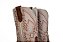 Bota Couro Havana com Cano Branco - Imagem 3