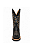 Bota Country Feminina Texana Bordada - Imagem 2