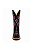Bota Western Feminina Black Cross - Imagem 2