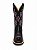 Bota Western Feminina Black Cross - Imagem 2