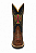 Bota Western Feminina Brown Cross - Imagem 2