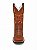 Bota Western Feminina Horseshoe Flowers - Imagem 1