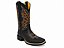 Bota Western Unissex Black Orange - Imagem 1
