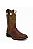 Bota Masculina Havana costura verde - Imagem 1
