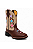 bota infantil western floral - Imagem 1