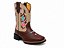 bota infantil western floral - Imagem 1