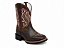 bota infantil western pink - Imagem 1