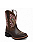 bota infantil western pink - Imagem 1