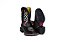 bota infantil western floral black - Imagem 5