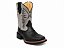 Bota Western Infantil Masculina Black - Imagem 1