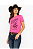 T-Shirt Feminina Stable Brand Rodeo Dreams Pink - Imagem 2