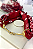 Choker western bandana vermelho - Imagem 1