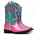 bota infantil Vimar aurora pink - Imagem 8