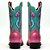 bota infantil Vimar aurora pink - Imagem 5