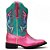 bota infantil Vimar aurora pink - Imagem 4