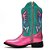 bota infantil Vimar aurora pink - Imagem 6