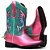 bota infantil Vimar aurora pink - Imagem 2