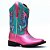 bota infantil Vimar aurora pink - Imagem 3