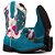bota infantil Vimar turquesa - Imagem 3