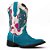 bota infantil Vimar turquesa - Imagem 7