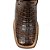 bota vimar masculina Jacare Castanho - Imagem 6