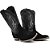 Bota Vimar masculina midnight black - Imagem 4