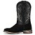 Bota Vimar masculina midnight black - Imagem 8