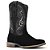 Bota Vimar masculina midnight black - Imagem 2