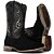 Bota Vimar masculina midnight black - Imagem 5