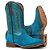 bota vimar wild turquoise - Imagem 2