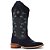 bota vimar feminina navy - Imagem 8