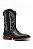 bota vimar masculina avestruz black - Imagem 1