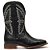 bota vimar masculina avestruz black - Imagem 4
