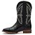 bota vimar masculina avestruz black - Imagem 6