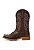 bota vimar feminina jacare tabaco - Imagem 4