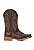 bota vimar feminina jacare tabaco - Imagem 2