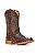 bota vimar feminina jacare tabaco - Imagem 1