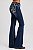 Calça Feminina Jeans Miss Me Fleur de lis Cow - Imagem 3