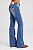Calça Feminina Jeans Miss Me long horn nevada - Imagem 2