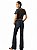 Calça jeans feminina Ariat perfect rise ophelia trouser - Imagem 1
