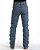 Cinch MB90532002 Bronze Label Slim Original Rise Tapered Leg - Imagem 1