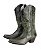 Bota Feminina Stable Brand Verde Musgo - Imagem 14