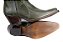 Bota Feminina Stable Brand Verde Musgo - Imagem 11