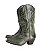 Bota Feminina Stable Brand Verde Musgo - Imagem 15