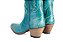 Bota Texana Angel Turquesa - Imagem 14