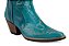 Bota Texana Angel Turquesa - Imagem 2
