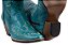 Bota Texana Angel Turquesa - Imagem 10