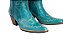 Bota Texana Angel Turquesa - Imagem 5
